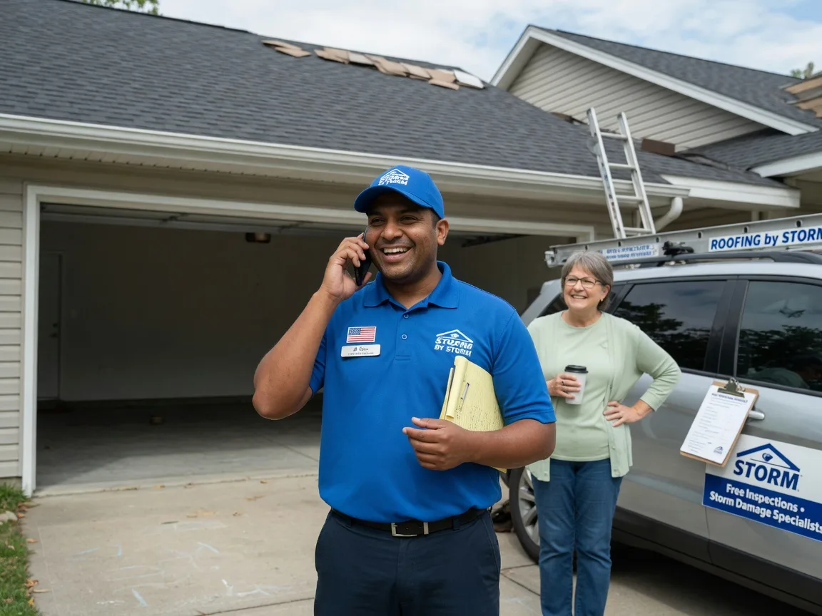 Roof Repair Near Me Deerfield, MI FAQs