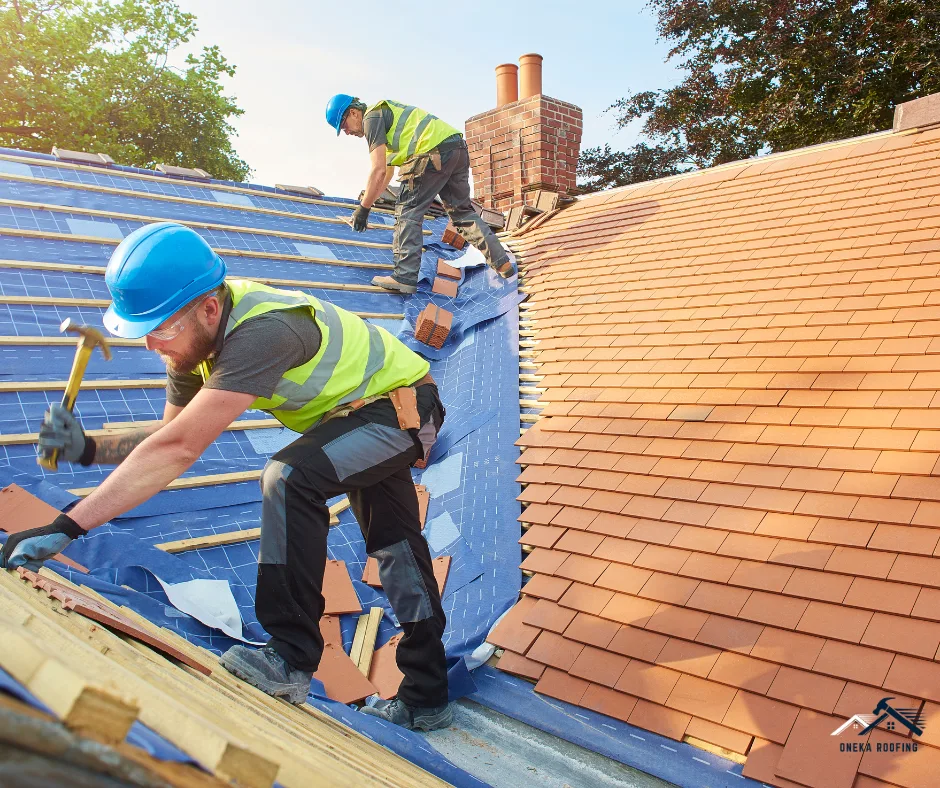 Why choose Roof Repair Near Me in Deerfield, MI