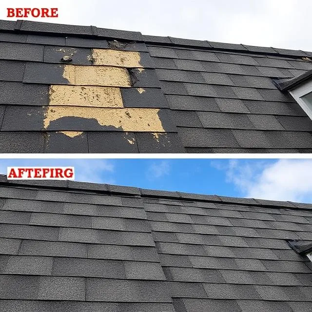 Roof Repair Near Me in Deerfield, MI near me